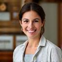 Furu Fudo の料理教室で笑顔を見せる生徒、Anna