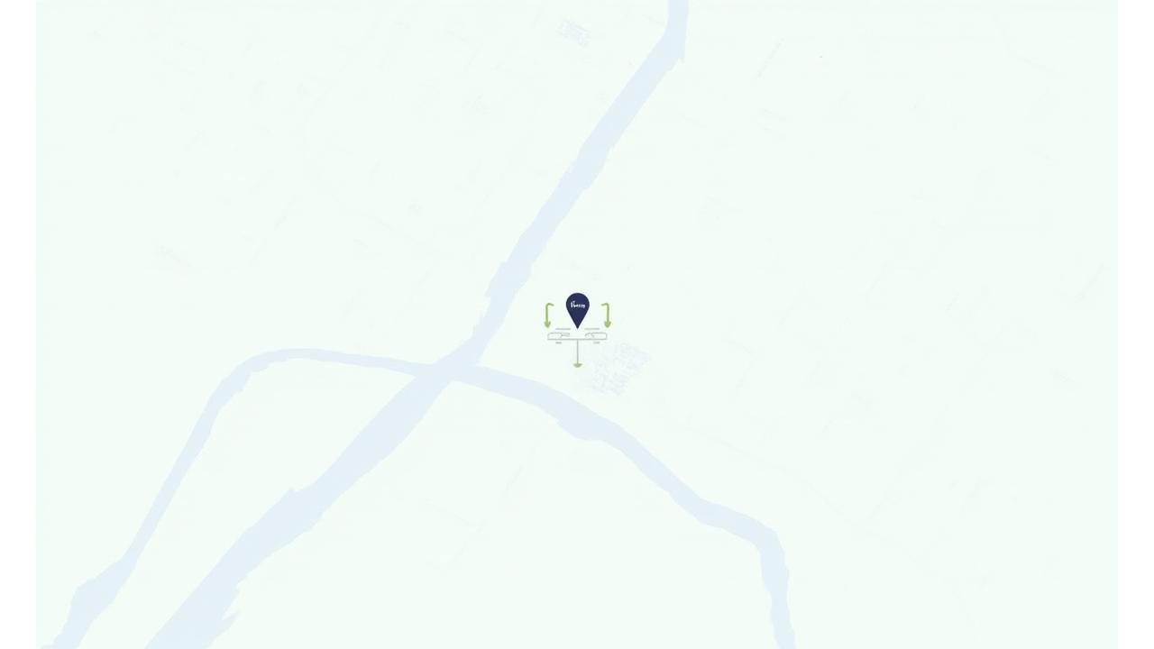 東京、港区西麻布の地図